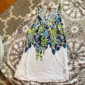 Colorful women’s tank